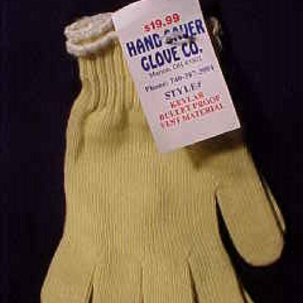 Kevlar Gloves